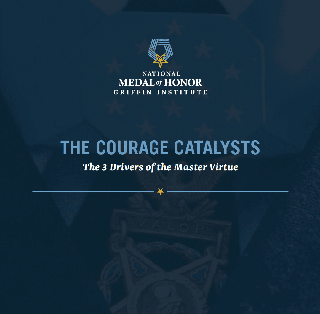 The Courage Catalyst